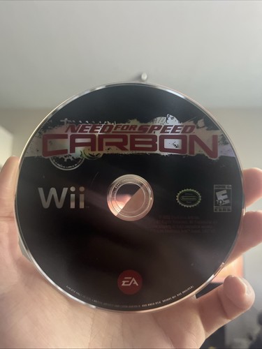 Need for speed carbon - need, nintendo