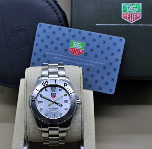 Orologio svizzero tag heuer - svizzero,