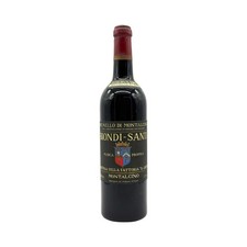 Biondi santi 1961 tenuta - biondi,