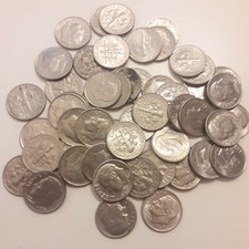 Usa one dime - 1967,