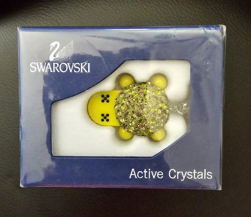 Swarovski chiave memoria - swarovski,