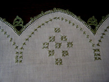 Antico lotto 4 mantelli