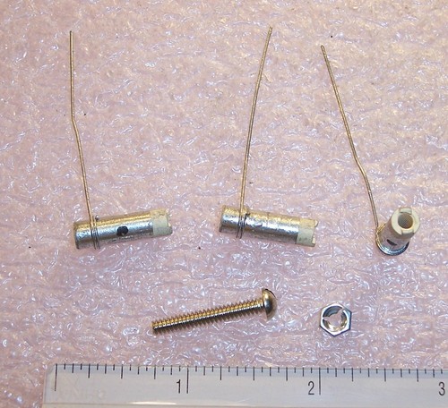 Qty condensatori - qty, (10)