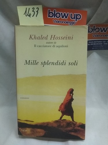 Mille splendidi soli khaled - -,