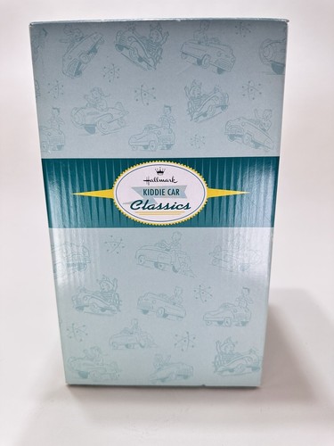 Hallmark kiddie car - classics,