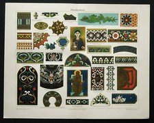 1897 ORIG.COLOR CROMOLITO =