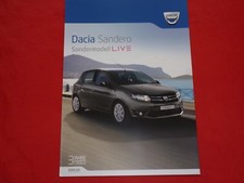 2014 Dacia Sandero TCe 90 dCi