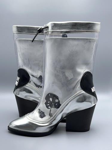 Love moschino stivaletti - love,