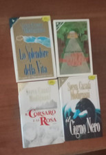 4 LIBRI DI SVEVA CASATI MODIGNANI , SPERLING KUPFER ED