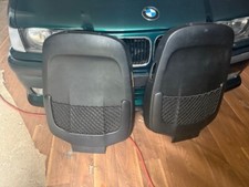 BMW E36 2 porte coupé cabrio