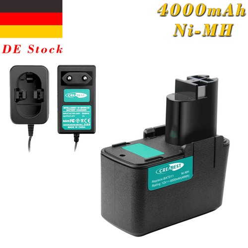 Batteria caricabatterie ah - batteria/caricabatterie, 4,0