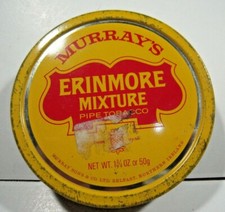 SCATOLA LATTA  TABACCO