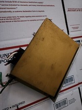 AMPLIFICATORE SERVO HAAS 4015H-E / 4015HE