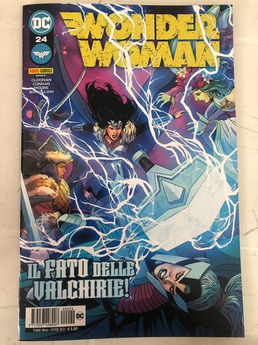 Universe wonder woman - universe, n°