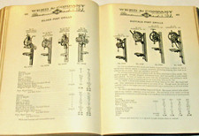 VTG 1919 BUFFALO TOOL & SUPPLY CATALOG! STARRETT/FORGES/BLACKSMITH/RR/TINNER+++