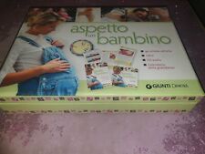 Aspetto un bambino - 40 schede - attività - Libro CD Audio - Calendario -