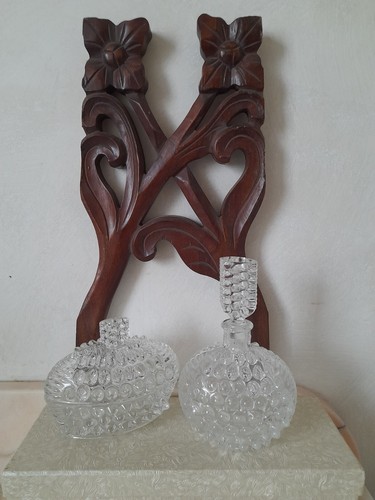 Vecchio set vintage toletta - vintage,