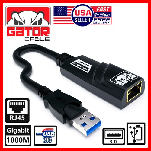 Adattatore rete usb - usb, 3.0