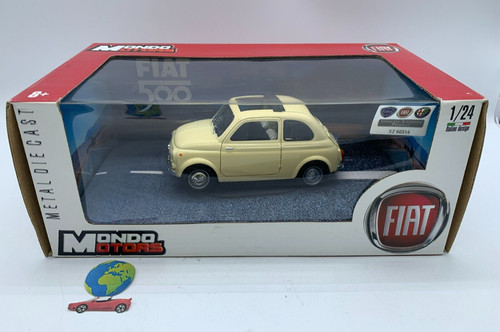 Mondo motors fiat 500l 1960 - fiat,