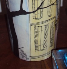 ceramica fantechi  sesto