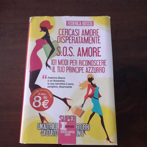 Federica bosco cercasi amore - federica,
