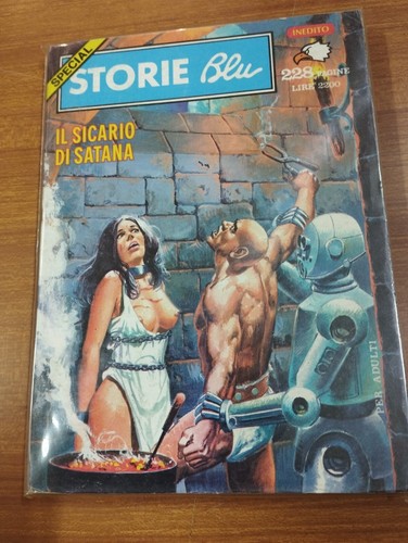 Storie blu special 21 del - storie, n.