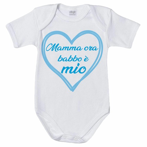 Body neonato mamma ora - , babbo