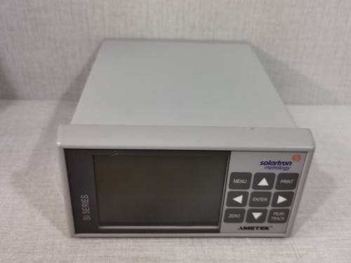 Solartron metrology series - solartron,