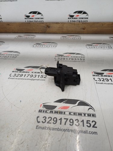 Blocchetto accensione con - accensione,