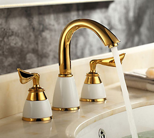 Rubinetto miscelatore lavabo