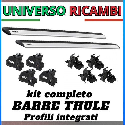 Kit completo barre - kit,