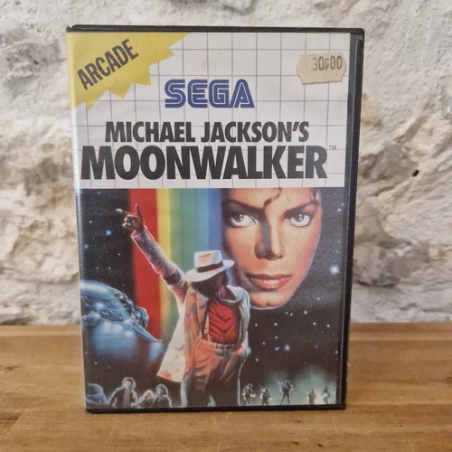 Michael jackson moonwalker jeu - jackson,