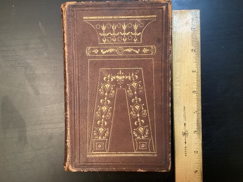 Antique presbyterian book - antique, of