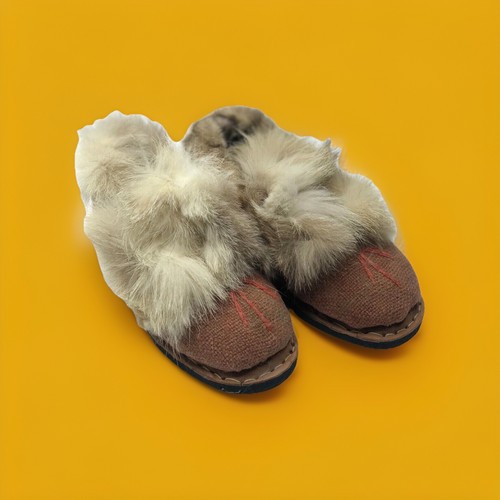 Zoccoli mocassino vintage - zoccoli,