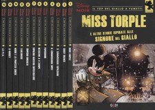 Gialli topolino top del - gialli,