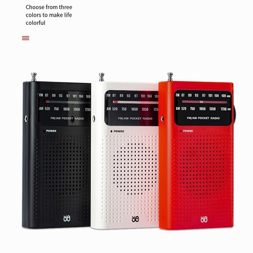 Radio tascabile full - full, mini