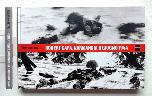 Robert capa normandia 6 - robert,