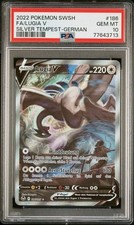Pokémon Lugia V Alt Art