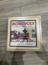 monopoly vintage