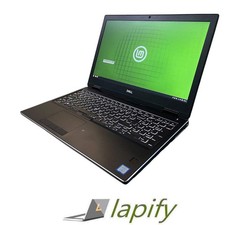 Dell Precision 7530, i7-8850H