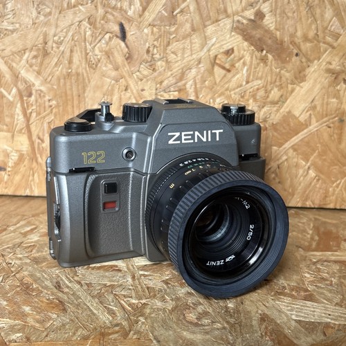 Rara fotocamera reflex