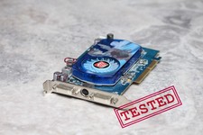 AGP 8X SAPPHIRE ATI Radeon HD
