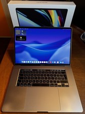 Apple MacBook Pro 16" (512GB