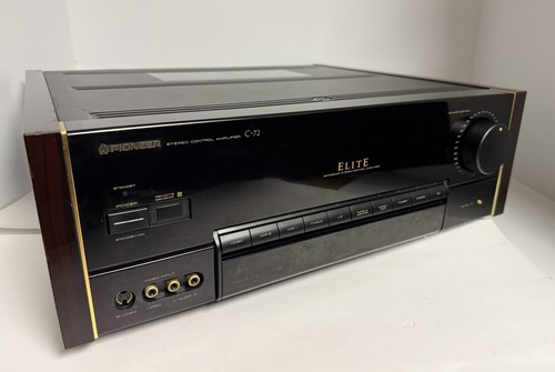 Pioneer elite referenza - elite, c-72