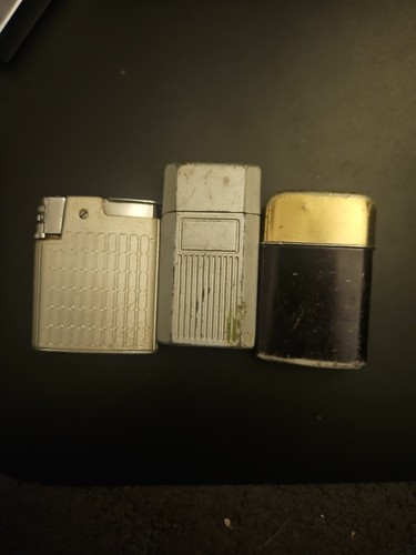 Vintage ronson lighters - 3,