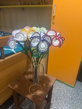 fiore fatto a mano