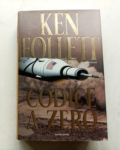 Codice zero ken follett - codice,