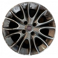 Cerchio in lega 51842691 6Jx15H2 ET43 Fiat Grande Punto Evo 2005-2012 4 fori