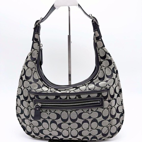 Coach borsa hobo monospalla - hobo,