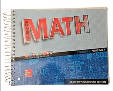 Glencoe Math Teacher